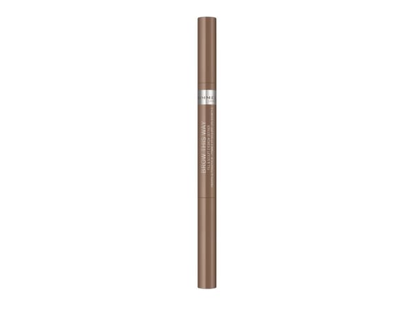 Rimmel London Brow This Way Fill & Sculpt Eyebrow Definer 001 Blonde 0,25 g