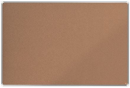 Nobo Premium Plus korkkitaulu 150x100cm Luonnon ruskea