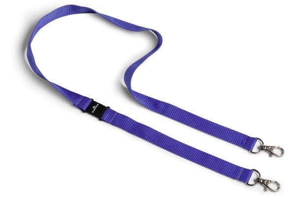 Durable 852807, Ansiktsmaske, Tekstil, Blå, 44 cm, 20 mm