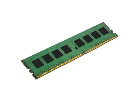 Kingston ValueRAM - DDR4 - modul - 16 GB - DIMM 288-pin - 3200 MT/s / PC4-25600 - CL22 - 1.2 V - ikke-bufret - ikke-ECC