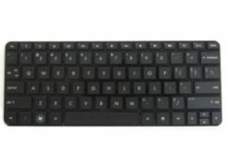 HP 660843-031, Tastatur, UK Engelsk, HP, Mini 200