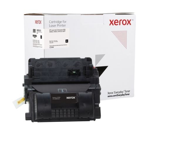 Everyday - Høy ytelse - svart - kompatibel - tonerpatron (alternativ for: HP CE390X) - for HP LaserJet Enterprise 600 M602dn, 600 M602m, 600 M602n,...