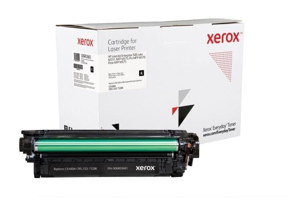 Everyday Stc Xrc CE400A, 5500 sivua, Musta, 1 kpl