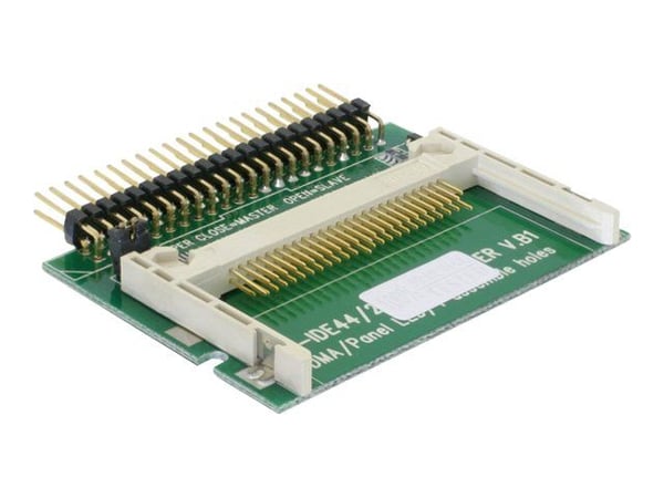 Delock IDE to Compact Flash CardReader - Kortleser (CF I, CF II, Microdrive) - IDE