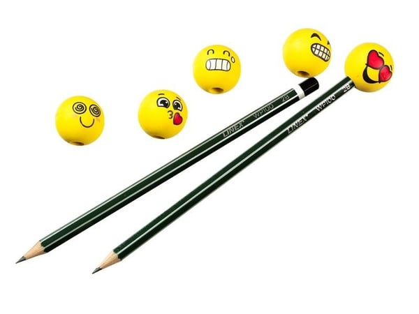 Linex 400114751, Gult, 25 mm, 25 mm, 25 mm, 5 stykker, PVC