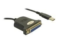 Delock USB 1.1 parallel adapter - Parallell adapter - USB - IEEE 1284