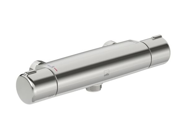 Nova bruser termostat spejlvendt 3/4" Nova bruser termostat spejlvendt 3/4"