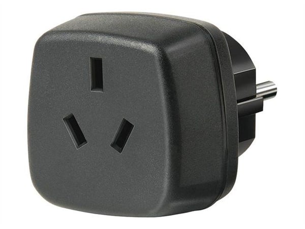 brennenstuhl Travel Adapter - Strømadapter - Australia, Kina