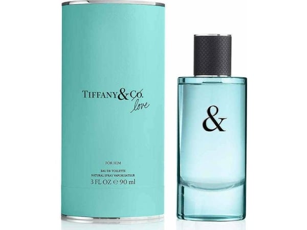 Tiffany Tiffany & Love for Him Eau De Toilette 90 ml (man)
