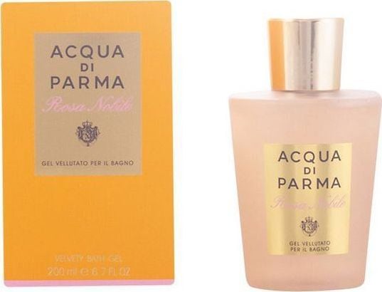 Acqua di Parma Rosa Nobile, Dusjsåpe, Voksne, Kvinner, Kropp, Universell, 200 ml
