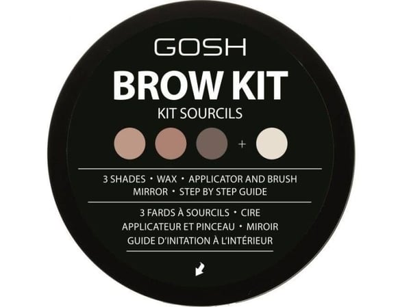 Gosh Brow Kit 3 g