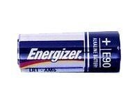 Energizer E90, Alkaline, 1,5V, 1000 mAh, 9,2g (0.325 ounce), 1,27 cm (0.5")