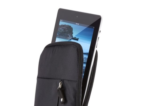 Case Logic TS-110 Black, Suojakotelo, Mikä tahansa tuotemerkki, 25,4 cm (10"), 100 g