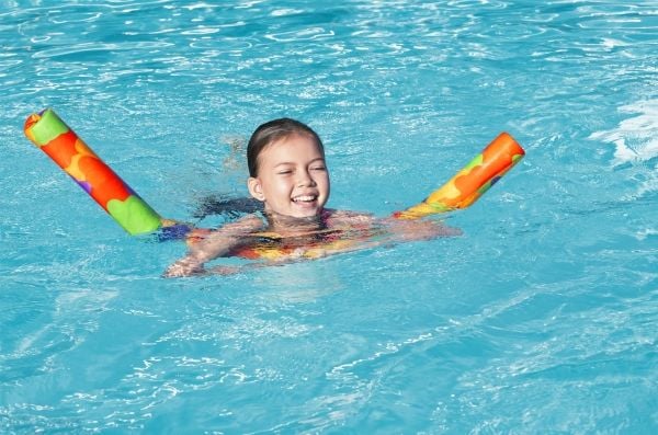 Bestway 32217, Pool noodle, polyetylen, elastan, flerfarvet