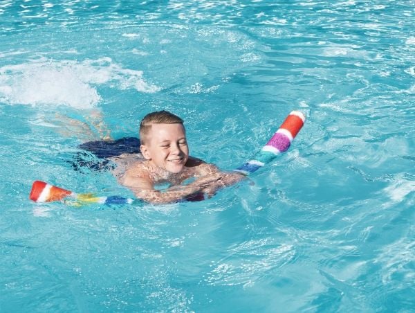 Bestway 32217, Pool noodle, polyetylen, elastan, flerfarvet