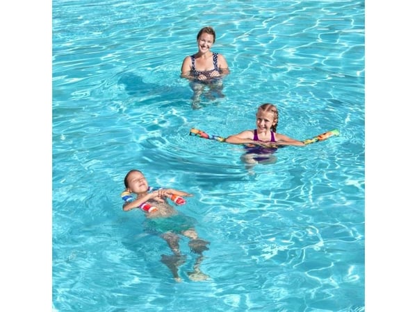 Bestway 32217, Pool noodle, polyetylen, elastan, flerfarvet