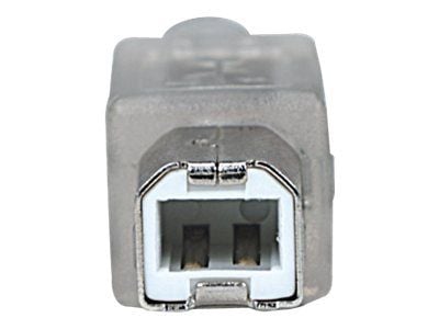 Manhattan Hi-Speed USB 2.0 kaapeli, 3m, USB A, USB B, Han/han