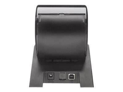 Seiko Instruments Smart Label Printer 650 - Etikettskriver - direktetermisk - Rull (5,4 cm) - 300 dpi - inntil 50 spm - USB