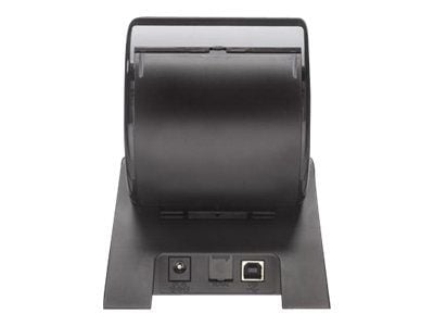 Seiko Instruments Smart Label Printer 650SE - Etikettskriver - direktetermisk - Rull (5,8 cm) - 300 dpi - inntil 100 mm/sek - USB, seriell