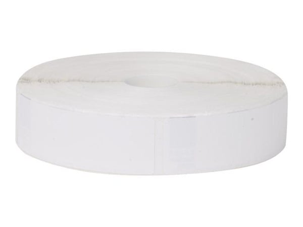 Seiko Instruments SLP-1RLB - Hvit - 28 x 89 mm 1000 etikett(er) (1 rull(er) x 1000) adresselapper - for Smart Label Printer 440, 440 Office Adminis...
