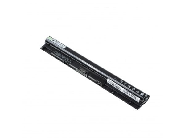 Green Cell - Batteri til bærbar PC (tilsvarer: Dell M5Y1K) - litiumion - 4-cellers - 2200 mAh - svart - for Dell Inspiron 14 3451, 15 3555, 15 5551