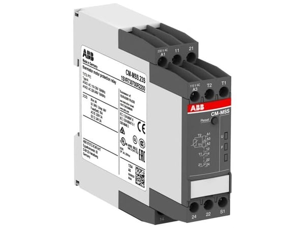 Moottorin suojarele 1SVR730700R2200 (1SVR73030700R2200)
