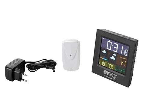 Meteo asema Camry CR-1166