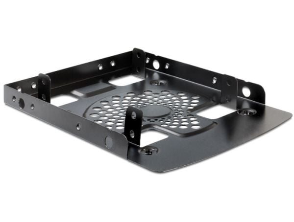 Delock Asennuskehys 3.5? > 2 x 2.5? HDD - Ramme - 3,5" til 2,5" - lajittelu