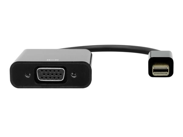 ProXtend MDP-VGAA-0002, 0,2 m, Mini DisplayPort, VGA (D-Sub), Hankjønn, Hunkjønn, 1920 x 1080 piksler
