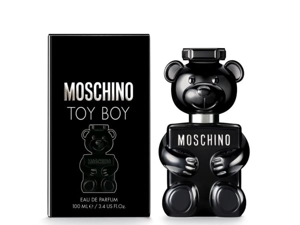 MOSCHINO TOY BOY EAU DE PARFUM 100ML VAPORIZADOR