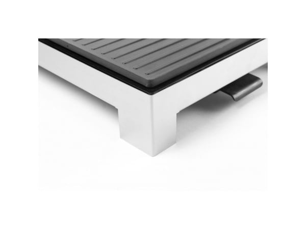 FRITEL Family TG 1475 - Grill - elektrisk - 1155 cm2 - sort/rustfritt stål