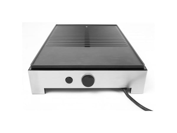 FRITEL Family TG 1475 - Grill - elektrisk - 1155 cm2 - sort/rustfritt stål
