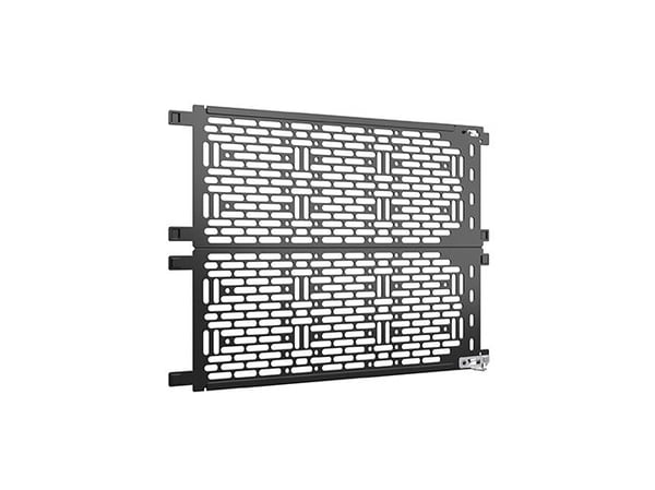 Chief Proximity Leverlock Plate - For In-Wall Storage Box - Black - Monteringskomponent (glide-inn plate) - for oppbevaringsboks for audio/video-ko...