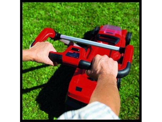 Einhell Rasarro 36/42, Gressklipper som man spaserer bak, 550 m², 42 cm, 2,5 cm, 7,5 cm, 50 l