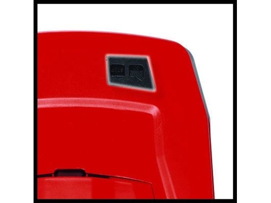 Einhell Rasarro 36/42, Gressklipper som man spaserer bak, 550 m², 42 cm, 2,5 cm, 7,5 cm, 50 l