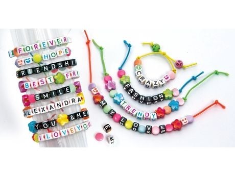 Clementoni Message Bracelets, Bangle-armbånd, Hobbies & Occupations, Unisex