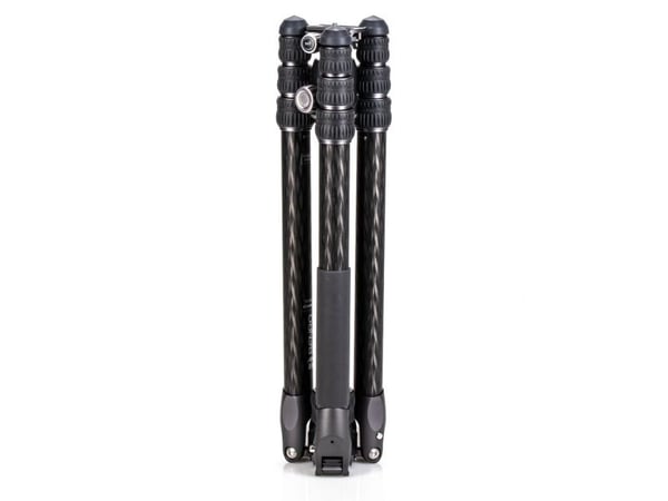 Benro FRHN34CVX30, 3 ben, Sort, 174,7 cm, 2,06 kg