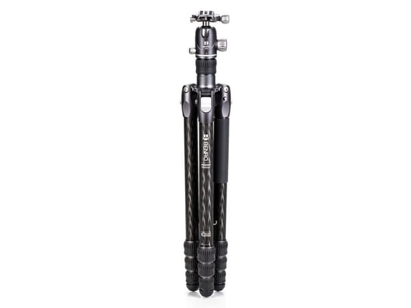 Benro FRHN34CVX30, 3 ben, Sort, 174,7 cm, 2,06 kg