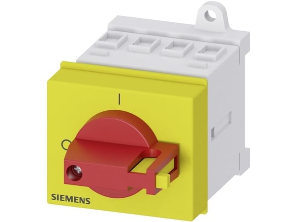 Siemens 3LD2030-0TK13, Monivärinen, 169 g