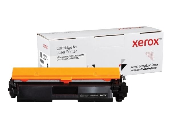Everyday Stc Xrc CF230A, 1600 sivua, Musta, 1 kpl