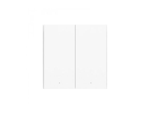 Aqara Wireless Remote Switch H1 (double rocker)