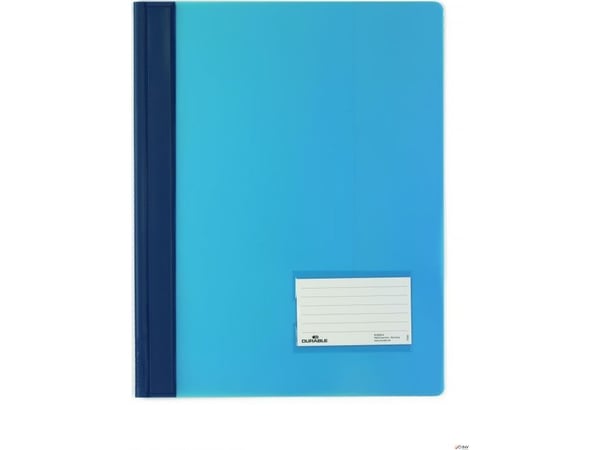 Durable 2680-06, Blå, PVC, A4, 1 stykker