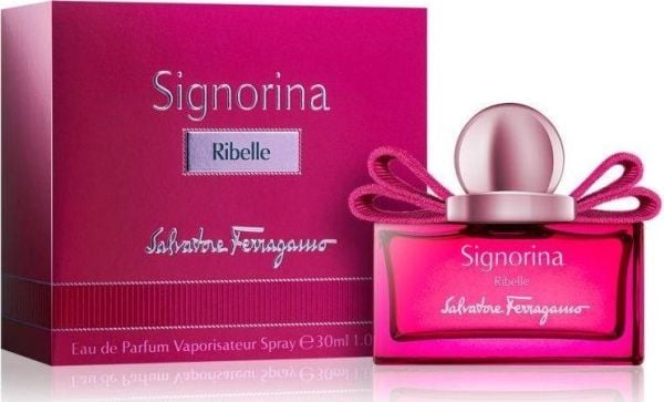 SALVATORE FERRAGAMO Salvatore Ferragamo Signorina Ribelle EDP 30ml
