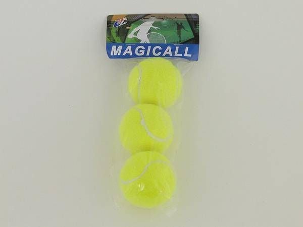 Tennisballer 3 stk. S/434493 ADAR