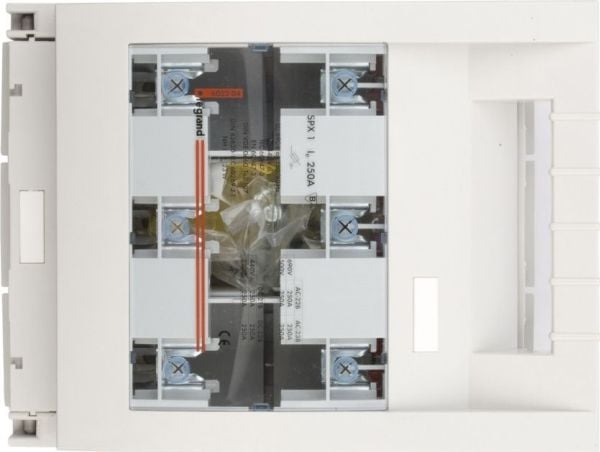 Legrand 3P 250A NH1 sulakekytkimen erottimet SPX 605204