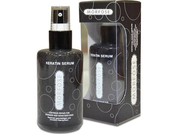 Morfose Keratin Hair Serum keratin hårserum 75ml