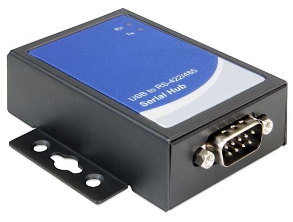 DeLOCK 87585, Musta, 80 mm, 72 mm, 23 mm, Windows XP/Vista/Vista-64/7/7-64, Linux 2.6