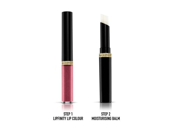 Max Factor Lipfinity 24hrs Long Lasting Lipstick 330 Essential Burgundy 2 ml
