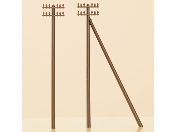 Auhagen 41204, HO (1:87), Brun