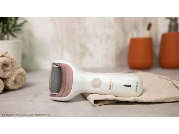 Cecotec CECOTEC Elektrisk fotfil "SkinCare Silky"